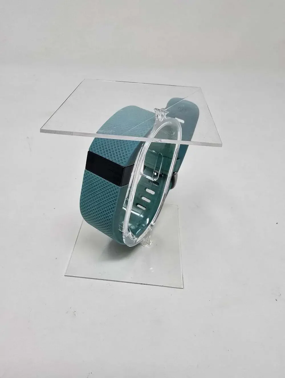 NEW fitbit Charge HR Wristband Wireless Activity Tracker + Heart Rate Large